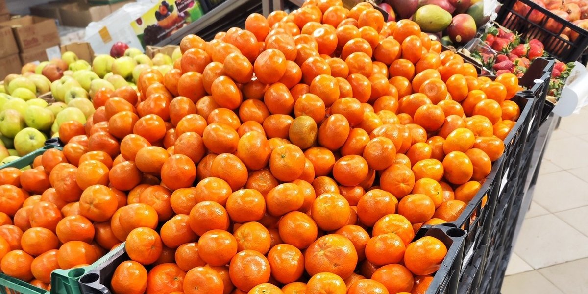 Экономист Щербаченко: &laquo;Предпосылок для роста цен на мандарины нет&raquo;