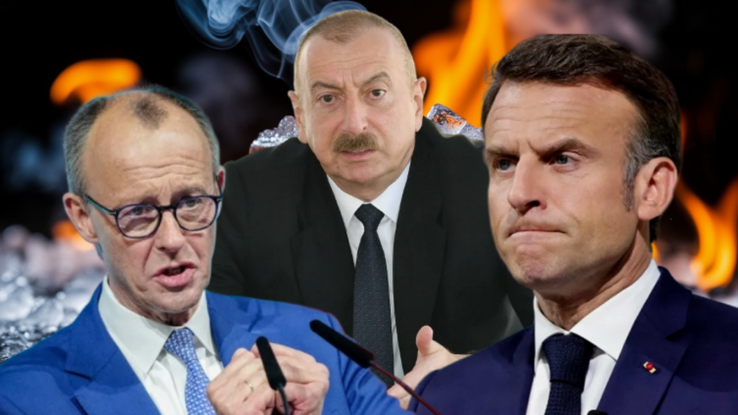 Франция не рискнула конфисковать активы РФ || В ФРГ могут изменить «советские» названия улиц Франция не рискнула конфисковать активы РФ || В ФРГ могут изменить «советские» названия улиц