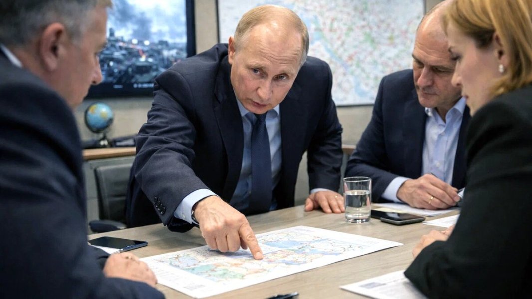 "Кремль и Трамп сговорились": Атаки на резиденцию Путина не было? Это приговор!