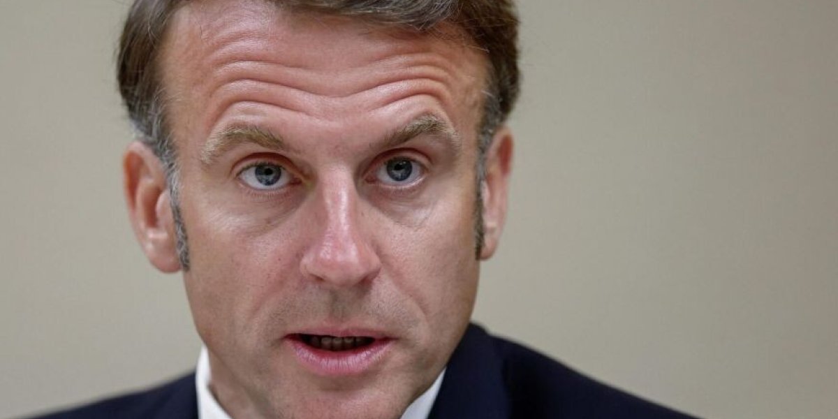 «Россия, прекрати отвечать на удары ВСУ. Это нечестно, вы побеждаете. Пора сдаться»: Макрон начал бредить «Россия, прекрати отвечать на удары ВСУ. Это нечестно, вы побеждаете. Пора сдаться»: Макрон начал бредить