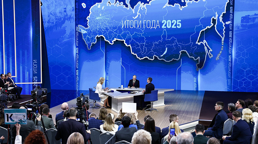 Путину не задали главный вопрос &mdash; об упущенном десятилетии: как Россия проспала структурную перестройку экономики