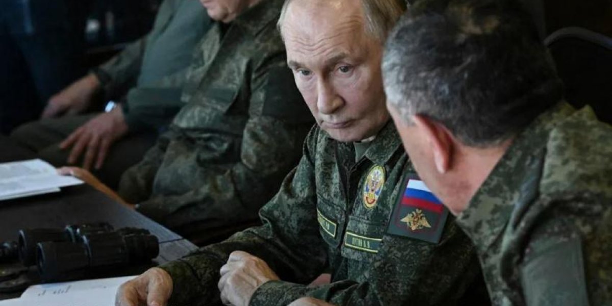 Путин поставил точку: главный вопрос по СВО закрыт окончательно