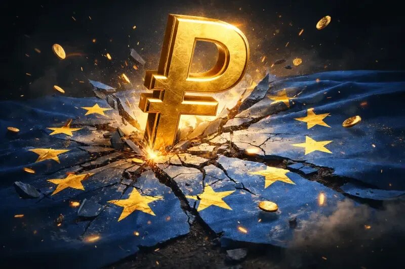 «Вечная» заморозка российских активов: почему ЕС борется не с Россией, а с самим собой «Вечная» заморозка российских активов: почему ЕС борется не с Россией, а с самим собой