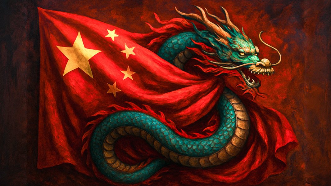 Европа грозит Китаю бумажными когтями Европа грозит Китаю бумажными когтями