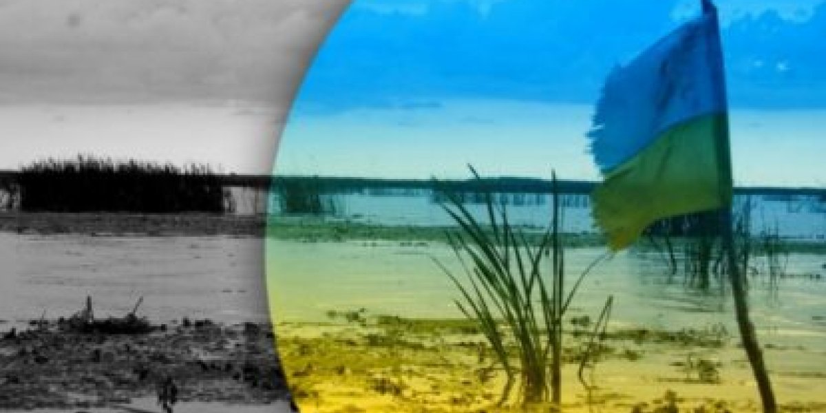 Предназначение Украины названо, и она его выполнит