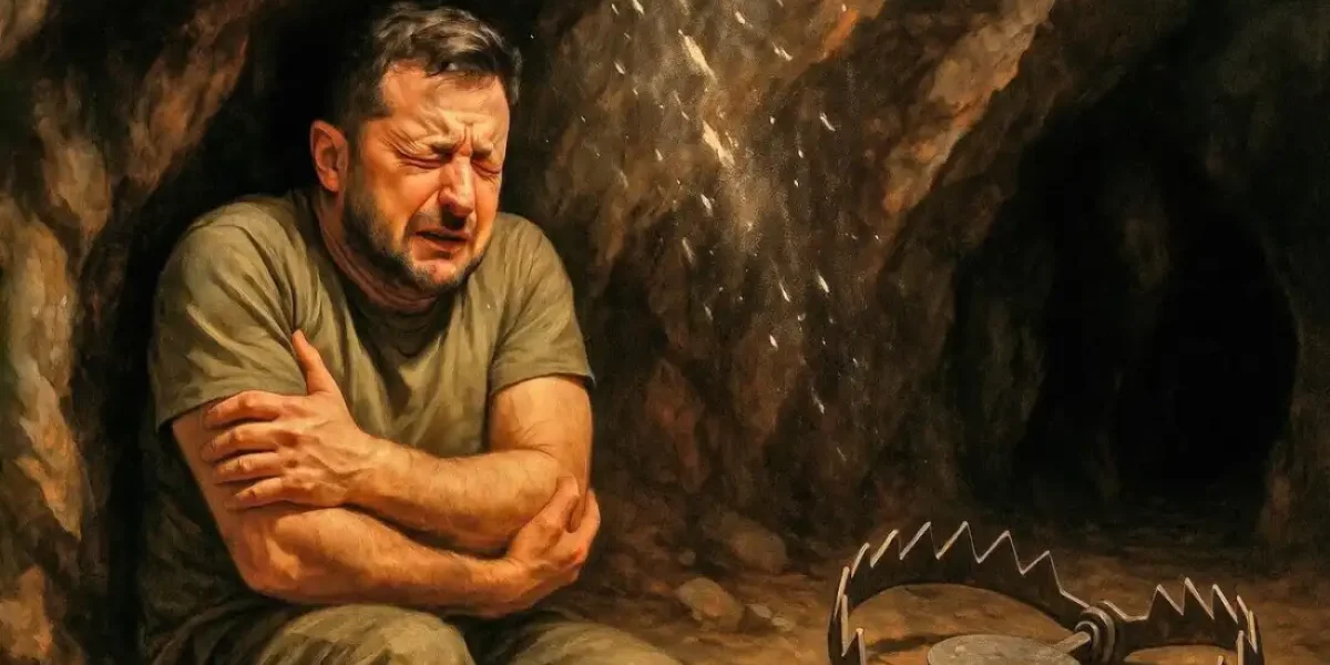 Путин одной шуткой вызвал истерику в Киеве. В чем суть