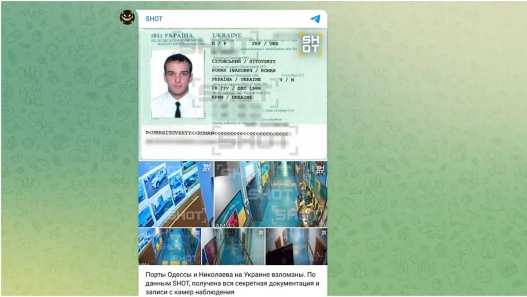 "Теперь Одесса у нас как на ладони": Карта для штурма десанта готова. Блокировать порты не проблема