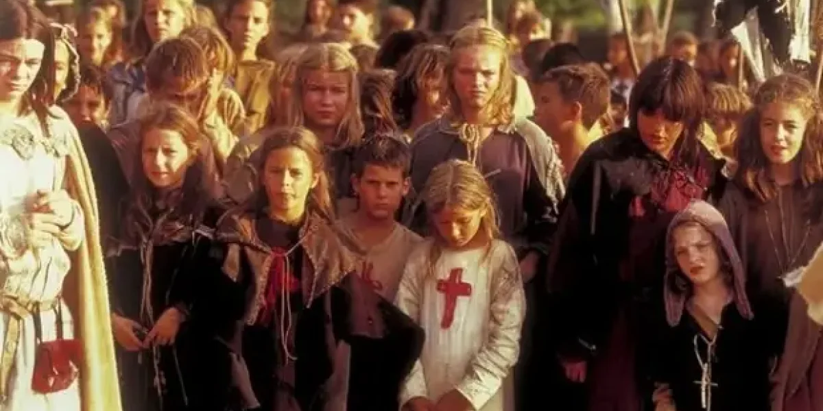 Чем закончился Крестовый поход 14-летних детей в 1212 году