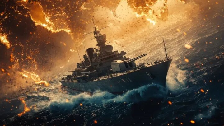 Пока все следили за СВО, Россия и Китай нанесли "клещевой удар". Японцы такого не ожидали