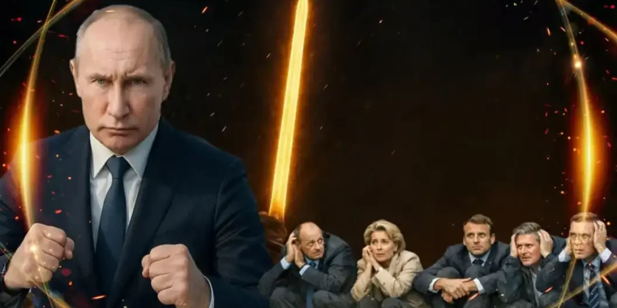 Путин сдержал обещание: Европа получила удар возмездия за атаку на российские активы