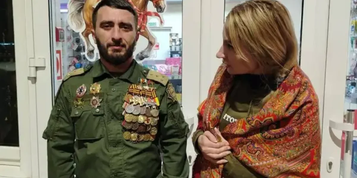 Алаудинов вступился за Колотовкину в истории с "ряжеными в орденах", и тут же травля прекратилась