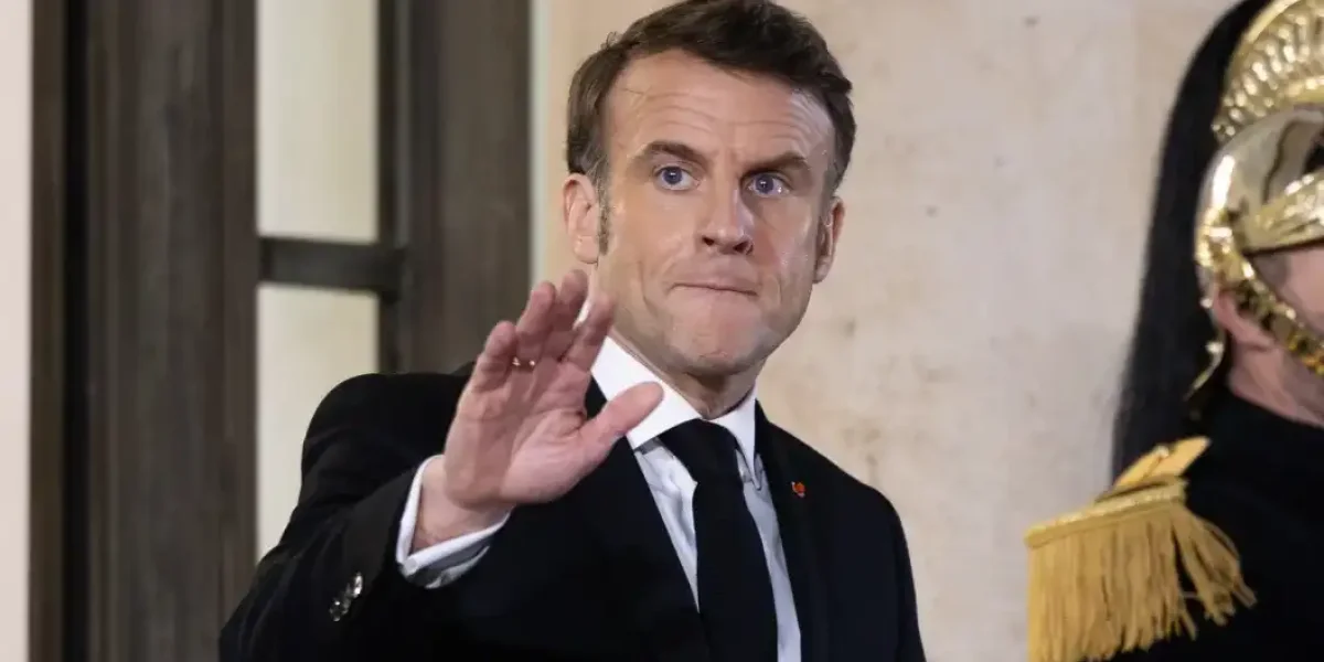 «В ближайшие недели». Макрон ошеломил Запад заявлением о Путине