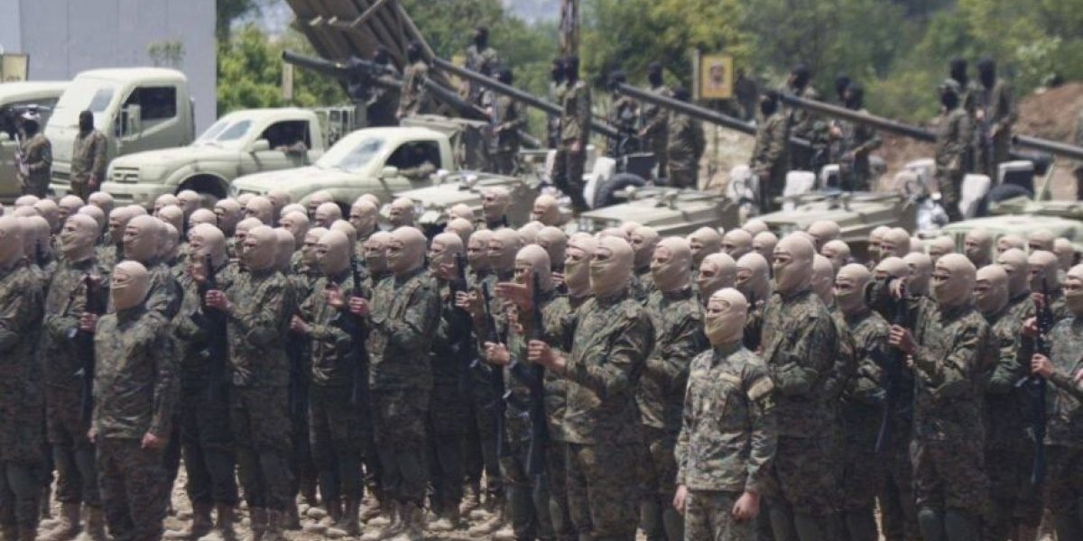 Израиль разнёс тренировочный лагерь «Хезболлы» — 6 ударов по Ливану