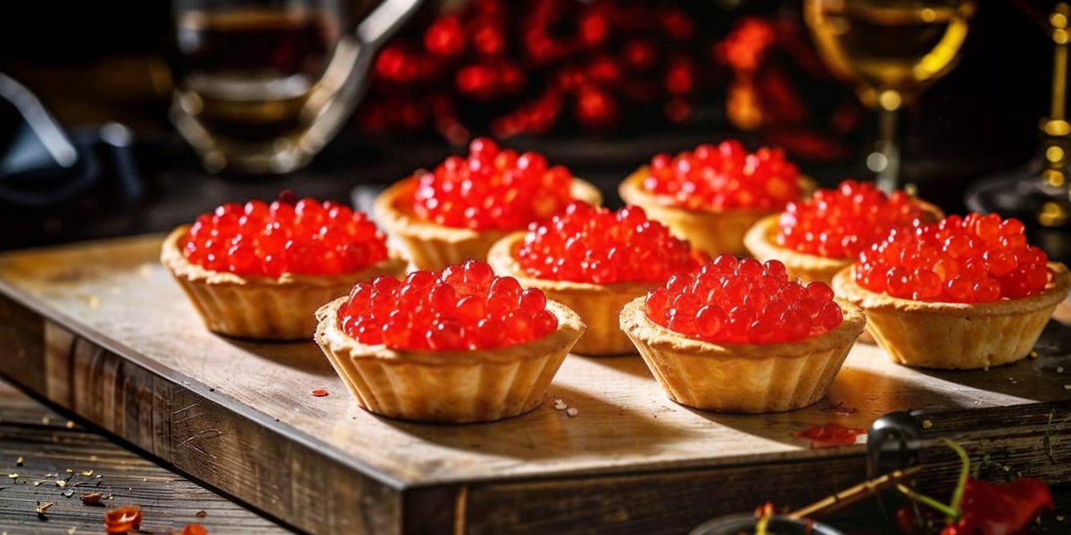 Россиянам объяснили, на что смотреть при покупке икры к праздникам