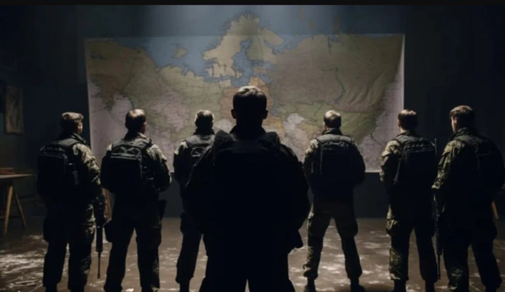 Решение, которого ждали все! Деньги на СВО возьмут у чиновников: Запад прозевал первые 860 млрд Решение, которого ждали все! Деньги на СВО возьмут у чиновников: Запад прозевал первые 860 млрд