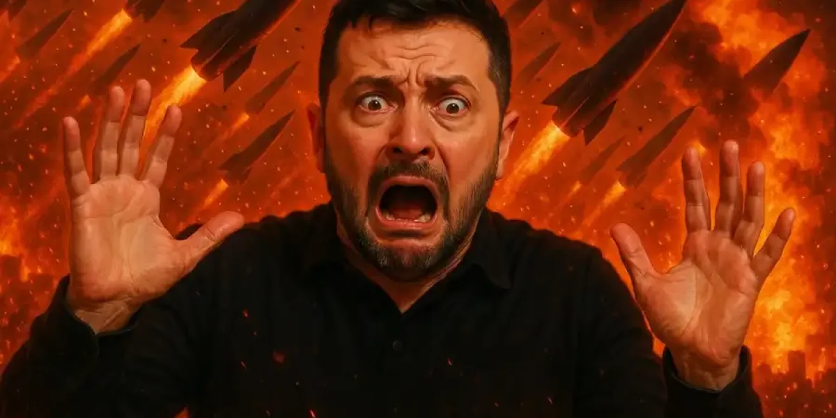 «Вам конец». Путин нанес «обезглавливающий удар» по Украине: око за око. Зеленского предупреждали — не послушал. Это только начало «банкета»