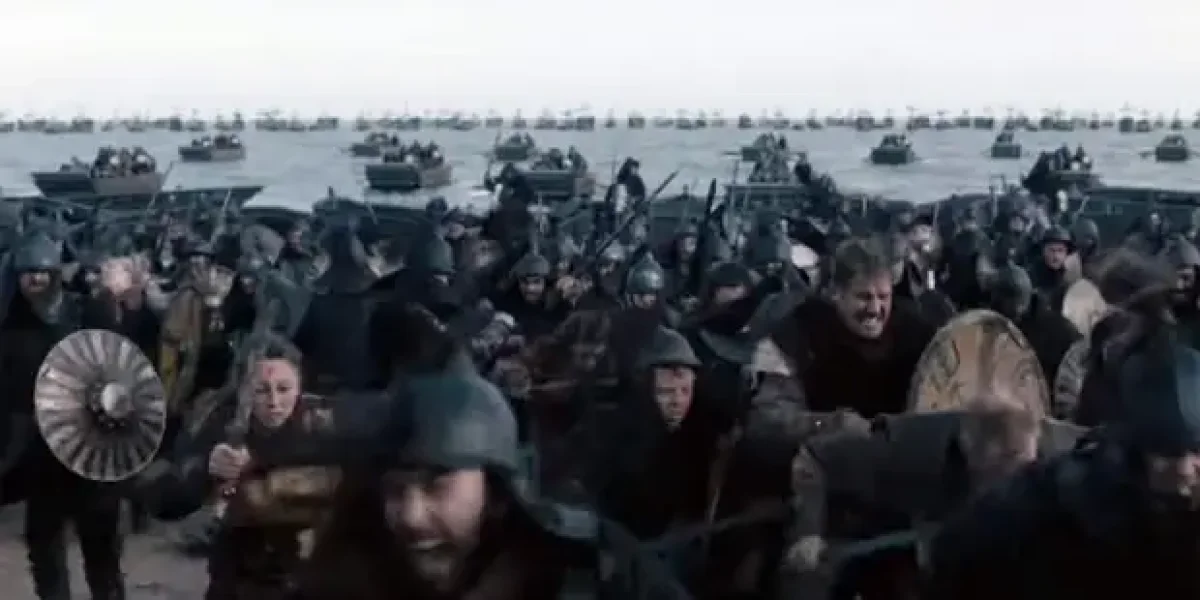 "Как Вещий Олег напал на Норвегию". Посмотрев "Викингов", Путин поймет, почему Европа ждет наступления России