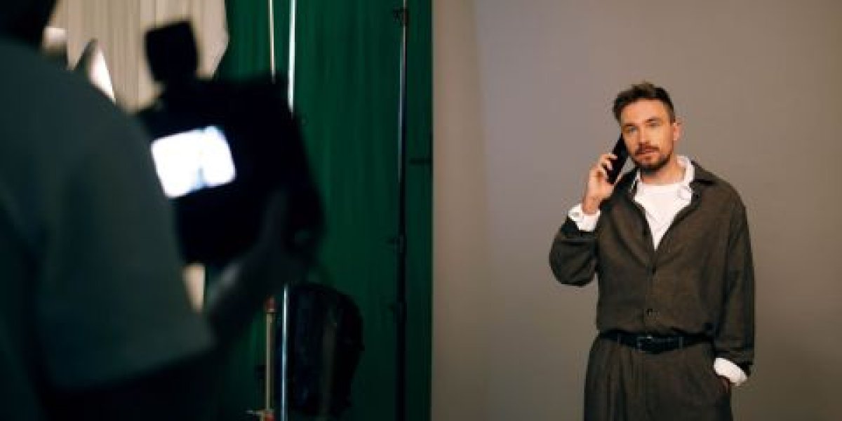 Александр Петров представляет новую стратегию МегаФона