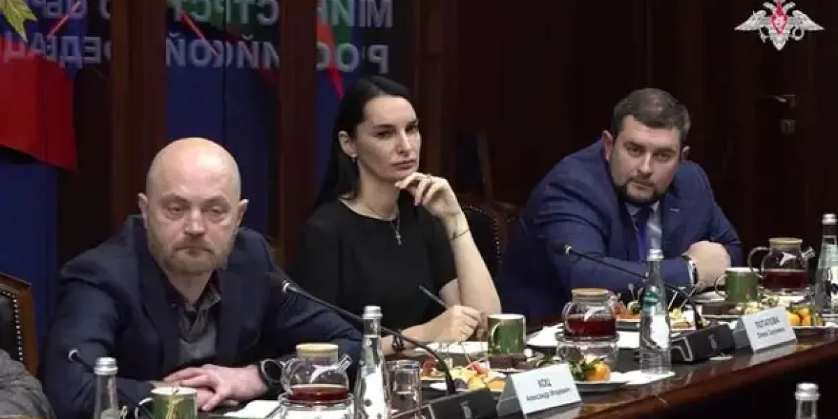 Белоусов и это знает? Военкоры рассказали о скандальных вопросах на новой встрече с главой Минобороны Белоусов и это знает? Военкоры рассказали о скандальных вопросах на новой встрече с главой Минобороны