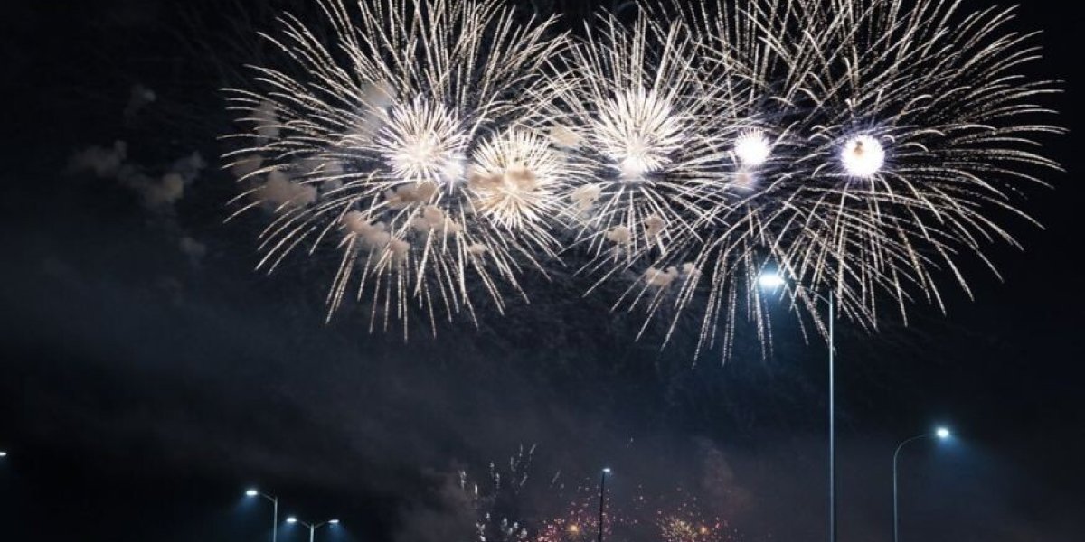 Запуск фейерверков в новогоднюю ночь может обернуться штрафом до 20 тыс. рублей