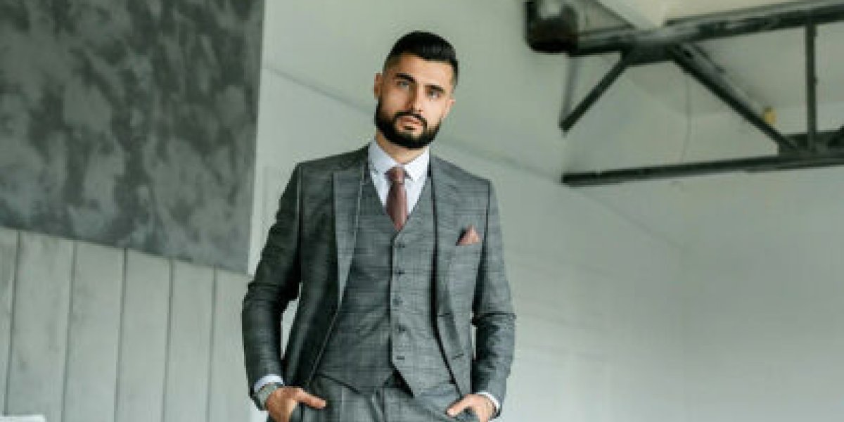 Мужской пиджак как основа стиля и уверенности