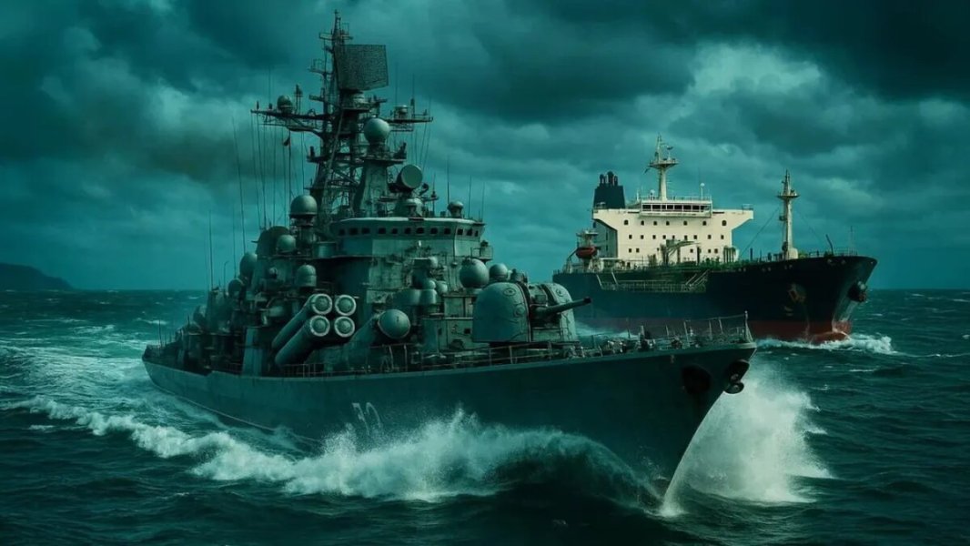 Спор за Чёрное море перешёл в опасную фазу. НАТО споткнулось о Турцию. Русскому флоту бросят вызов из Румынии?