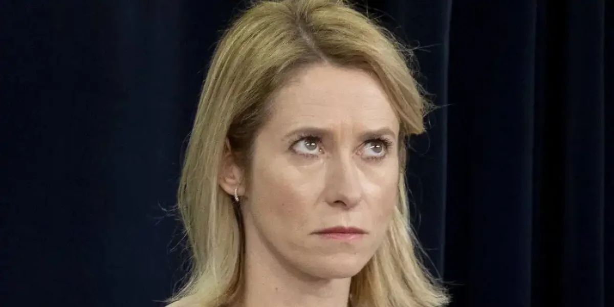 Кая, это позор! В Европе катком прошлись по главе дипведомства Кая, это позор! В Европе катком прошлись по главе дипведомства