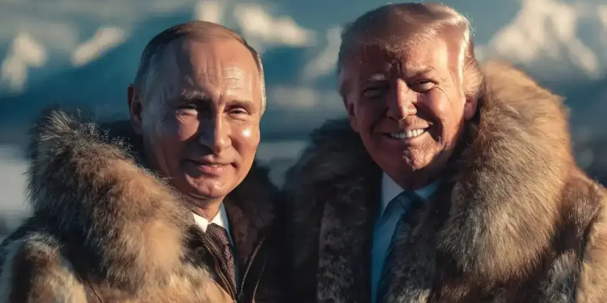 Госдеп в панике: Трамп сделал Путину шокирующий подарок, пока шли переговоры по Украине. Бывает же такое