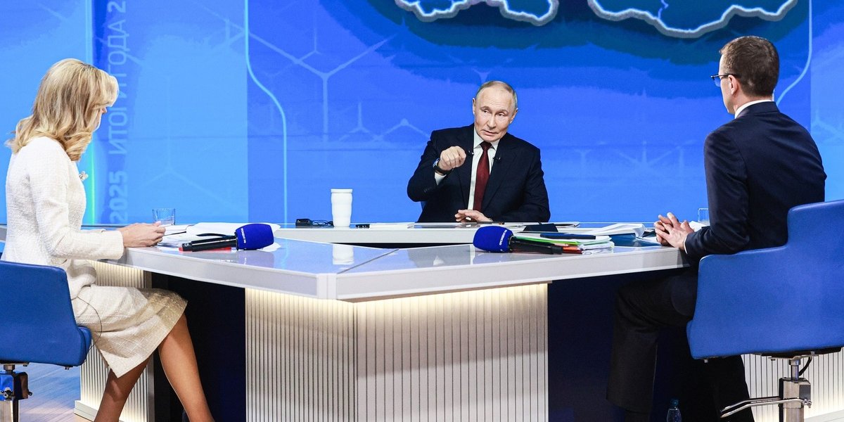 Владимир Путин раскрыл, ездит ли он сам за рулем по Москве