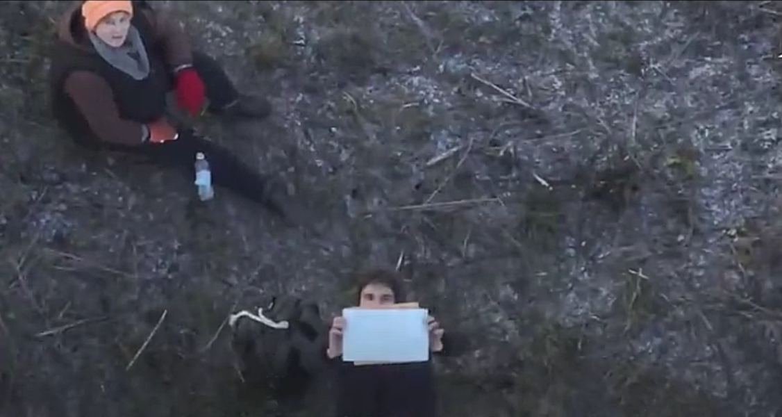 Когда увидели, оторопели. Когда поняли, что русский, пошли. Что известно о ситуации в Купянске