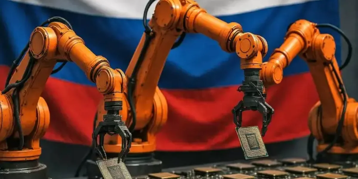 Операция "Битва кротов": Россия безжалостно задушила Запад под землей Операция "Битва кротов": Россия безжалостно задушила Запад под землей