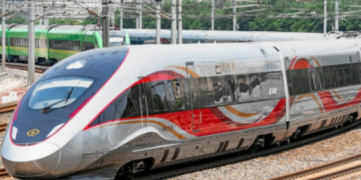 Поезда России как витрина инженерной мысли