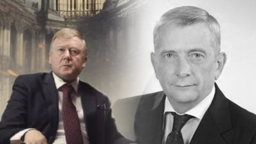 Оказал вооружённое сопротивление высокопоставленной шайке "рэкетеров Чубайса": умер Алексей Ильин Оказал вооружённое сопротивление высокопоставленной шайке "рэкетеров Чубайса": умер Алексей Ильин