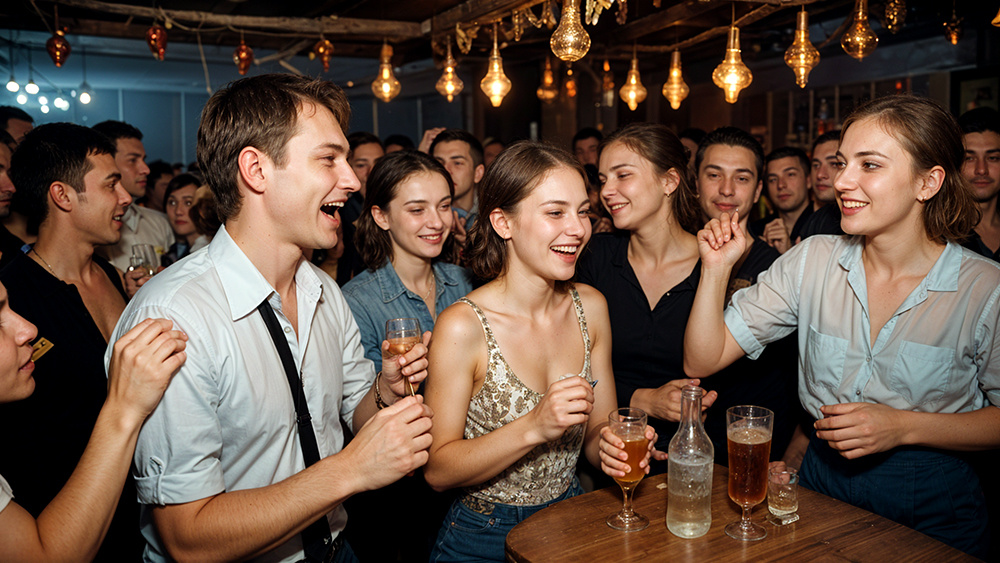 Кощунство или норма? В России вновь предложили запретить корпоративы