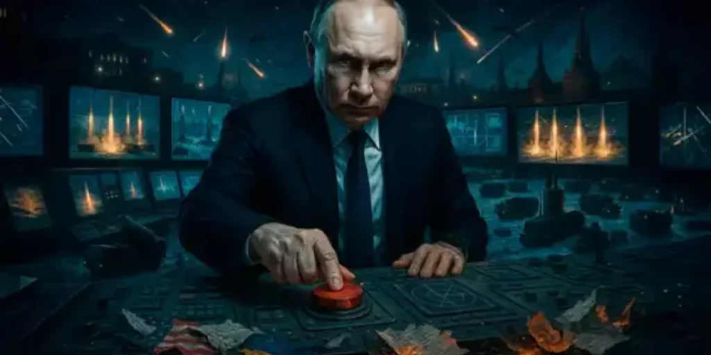 Шок Трампа и возмездие Москвы: Последствия атаки на госрезиденцию Путина