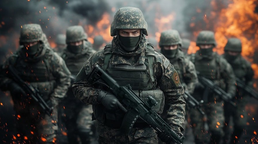 Генштаб эвакуируют? Командиров нет – комбат в прямом эфире заявил о катастрофе. Убит штурмовик из суджанской "Пятёрочки". СВОдки с фронта