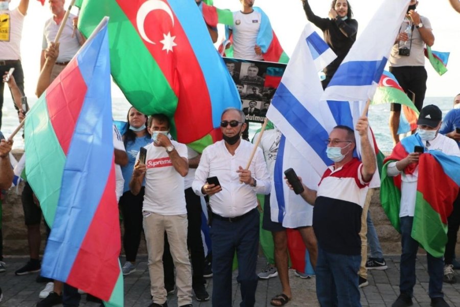 Азербайджан – Израиль: отмена съезда раввинов – сотрудничеству не помеха Азербайджан – Израиль: отмена съезда раввинов – сотрудничеству не помеха