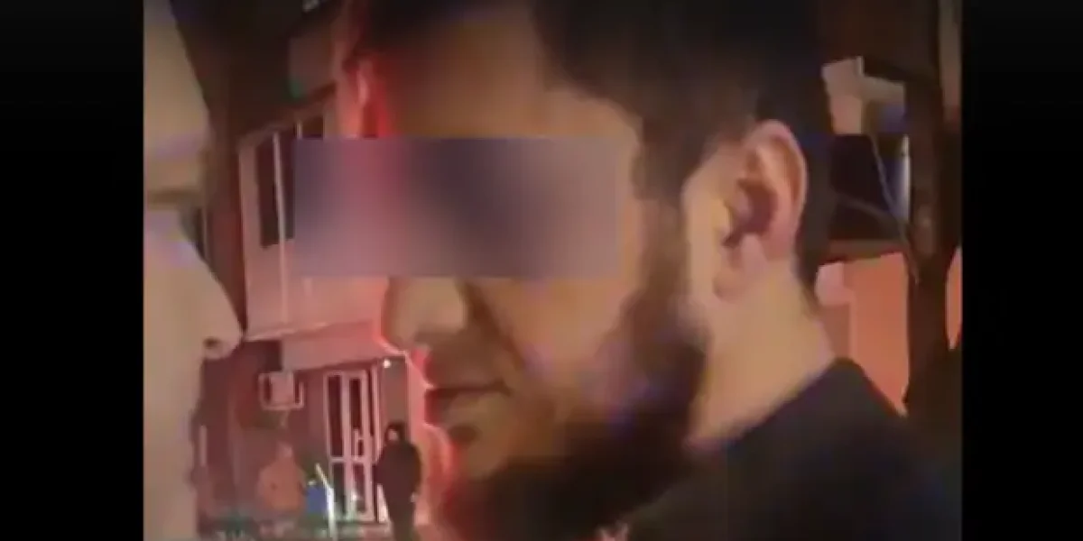 Чеченец, тренер ММА, материл сотрудника ДПС и обещал последствия. Видео конфликта и жесткая работа СОБРа