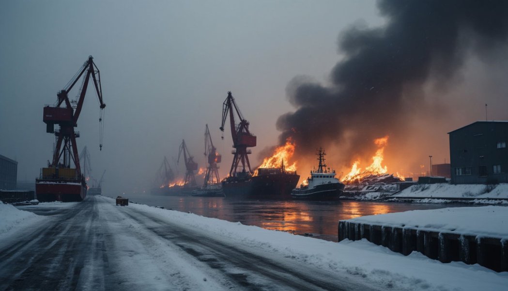 Одесса превращается в Донбасс: Пророчество сбывается. Не плачьте