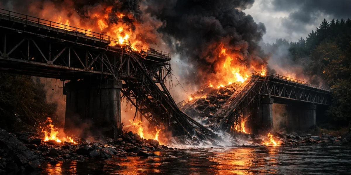 Россия отрезает Украину от Дуная