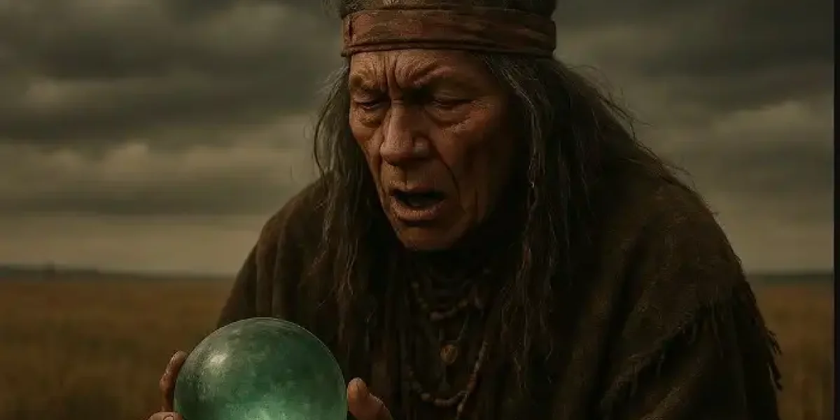 «За вами придет Пахан». Пророчество шамана из прерий напугало Вашингтон до смерти