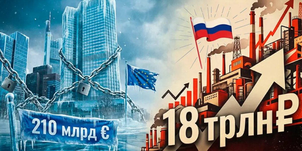 Всё, доигрались: Россия забирает западные активы. Сумма фантастическая. И это только начало