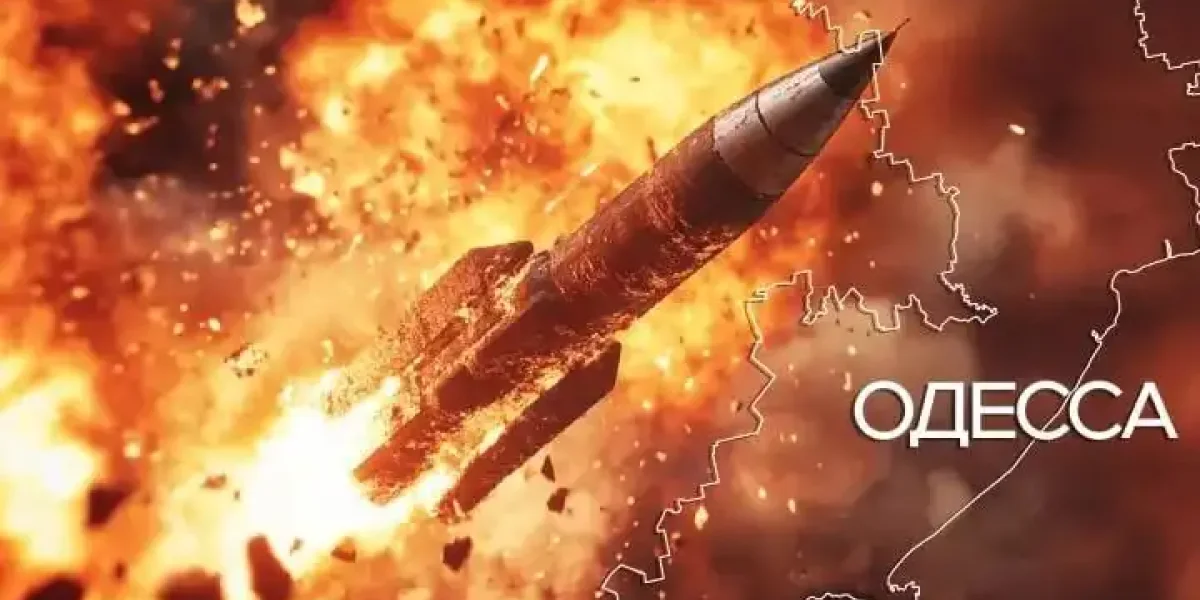 Поверить невозможно – Россия всё-таки сделала это с Одессой. Путин предупреждал