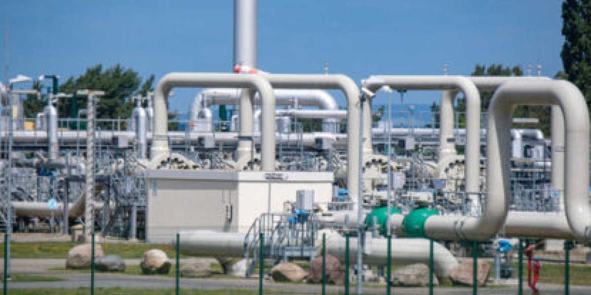 У Украины не клеится с СПГ из Греции и газом Азербайджана