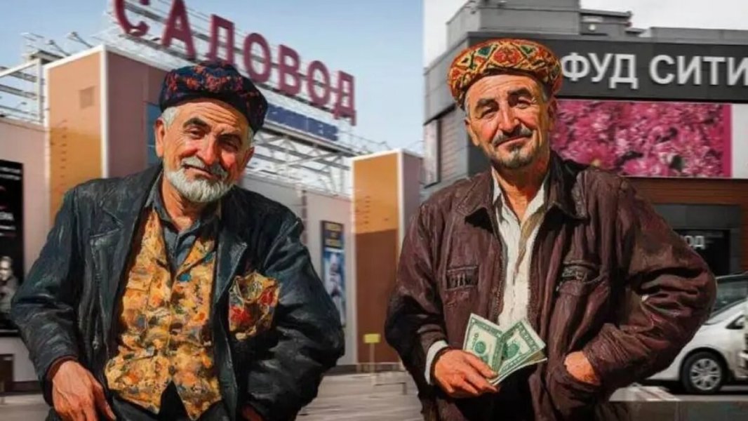 Удар по "Садоводу" и "Фуд Сити": Путин меняет правила игры Удар по "Садоводу" и "Фуд Сити": Путин меняет правила игры