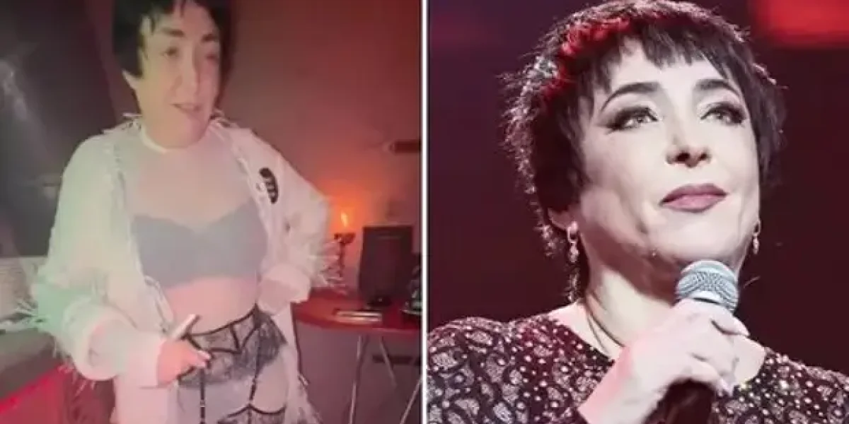 "Меня не отменят! Я уровня Чарли Чаплина". Лолита сказала, что опять пошла бы на ту "голую вечеринку"