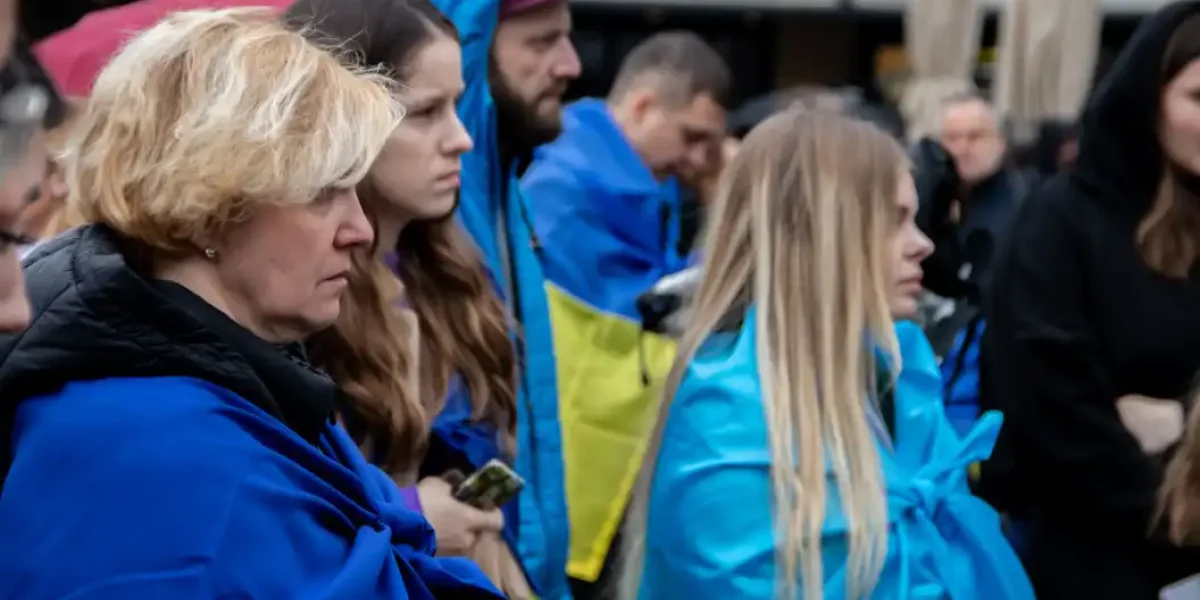 Украинским беженцам преподали урок в Шотландии и Нидерландах