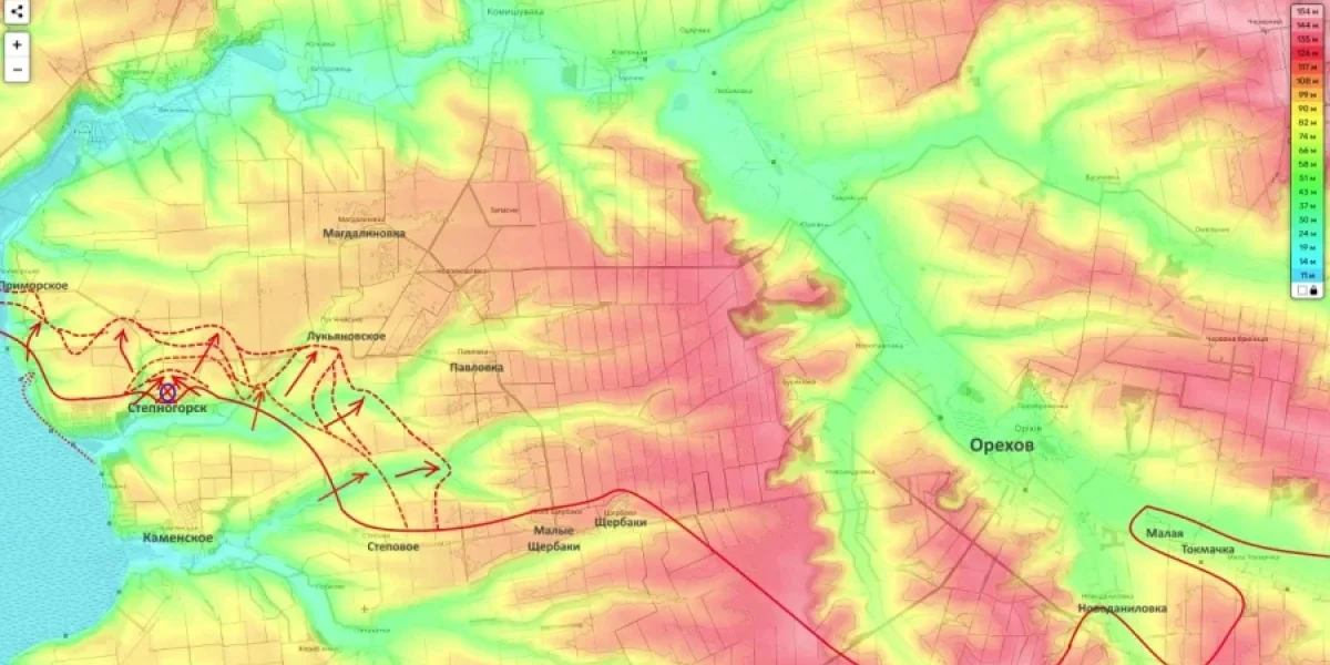Сводка Юрия Подоляки на полдень 24.12.2025: прорыв в Константиновке и нарастающее давление ВС РФ по всему фронту