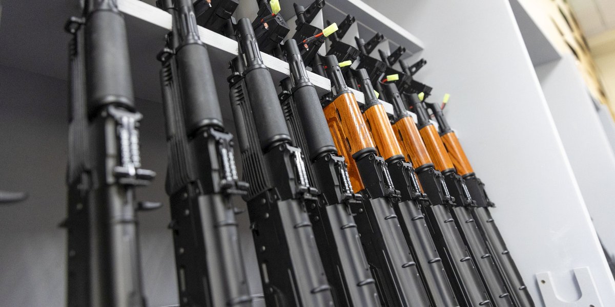 Поставки оружия Украине сопровождаются потерями на месте