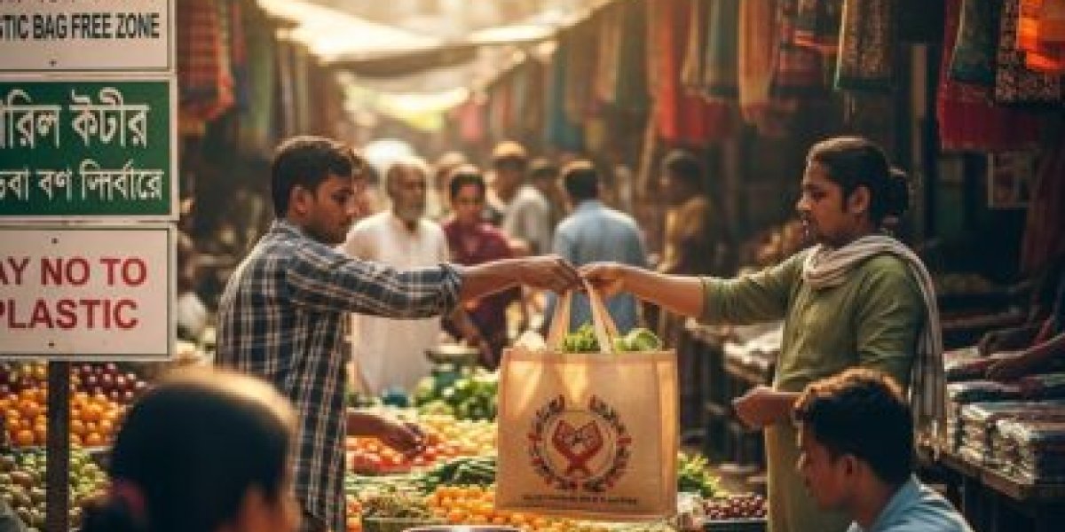 Почему Бангладеш первой в мире запретила полиэтиленовые пакеты Почему Бангладеш первой в мире запретила полиэтиленовые пакеты